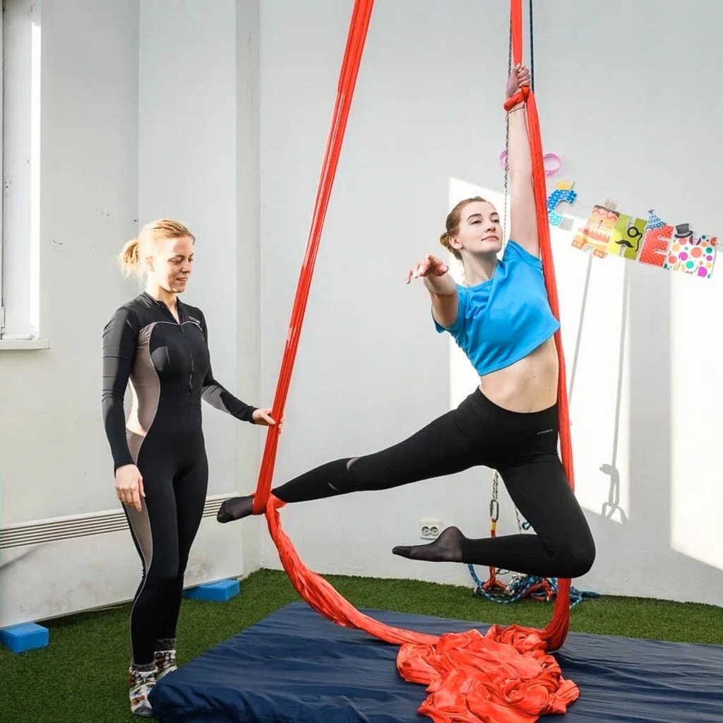 Занятия В Airdancemoscow 2