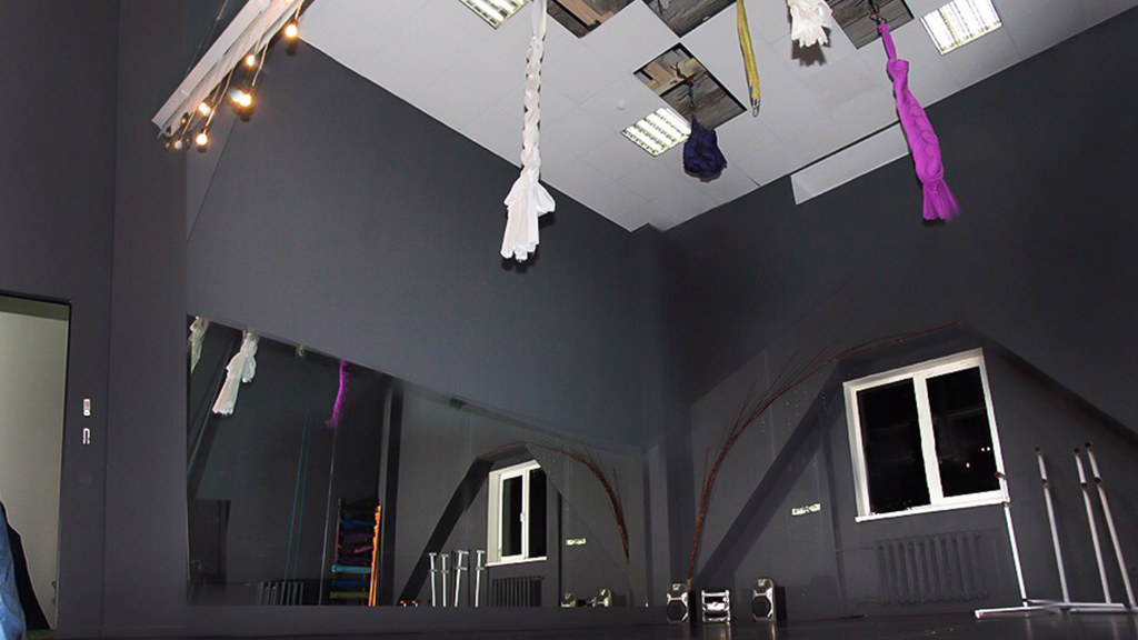 Airdancemoscow Studio 55